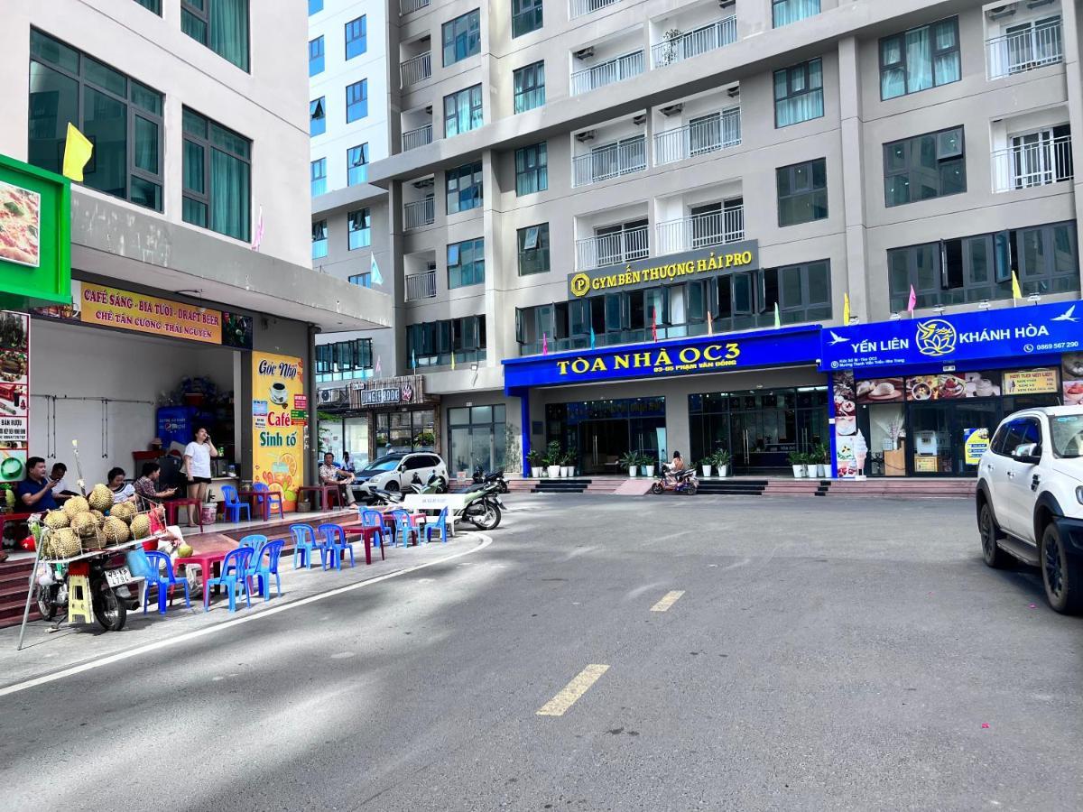 Comfortzone Apartment Nha Trang Exterior photo