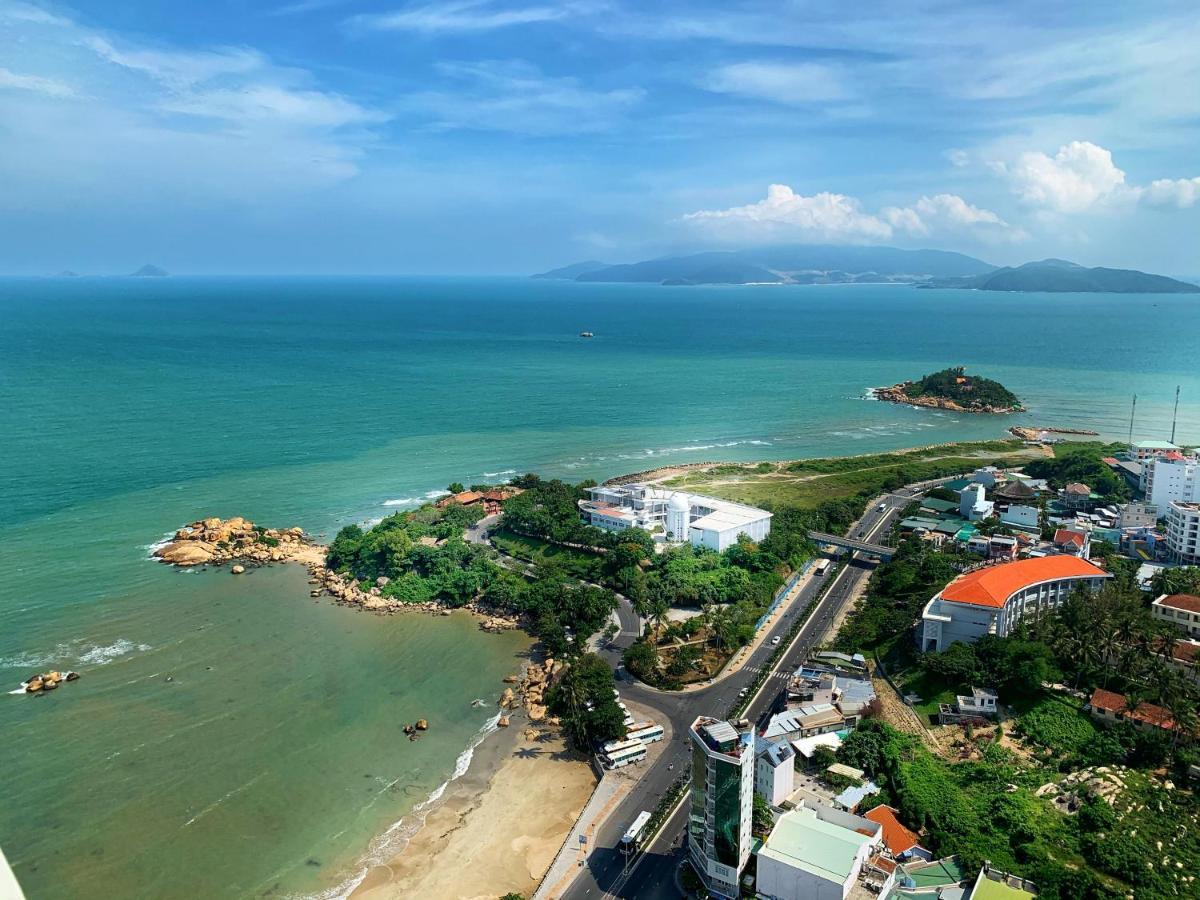 Comfortzone Apartment Nha Trang Exterior photo