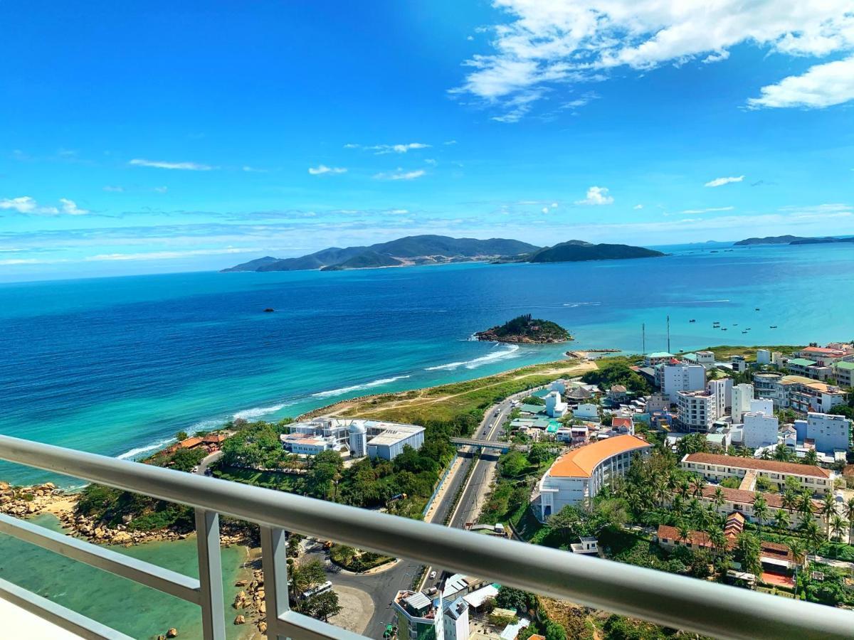 Comfortzone Apartment Nha Trang Exterior photo