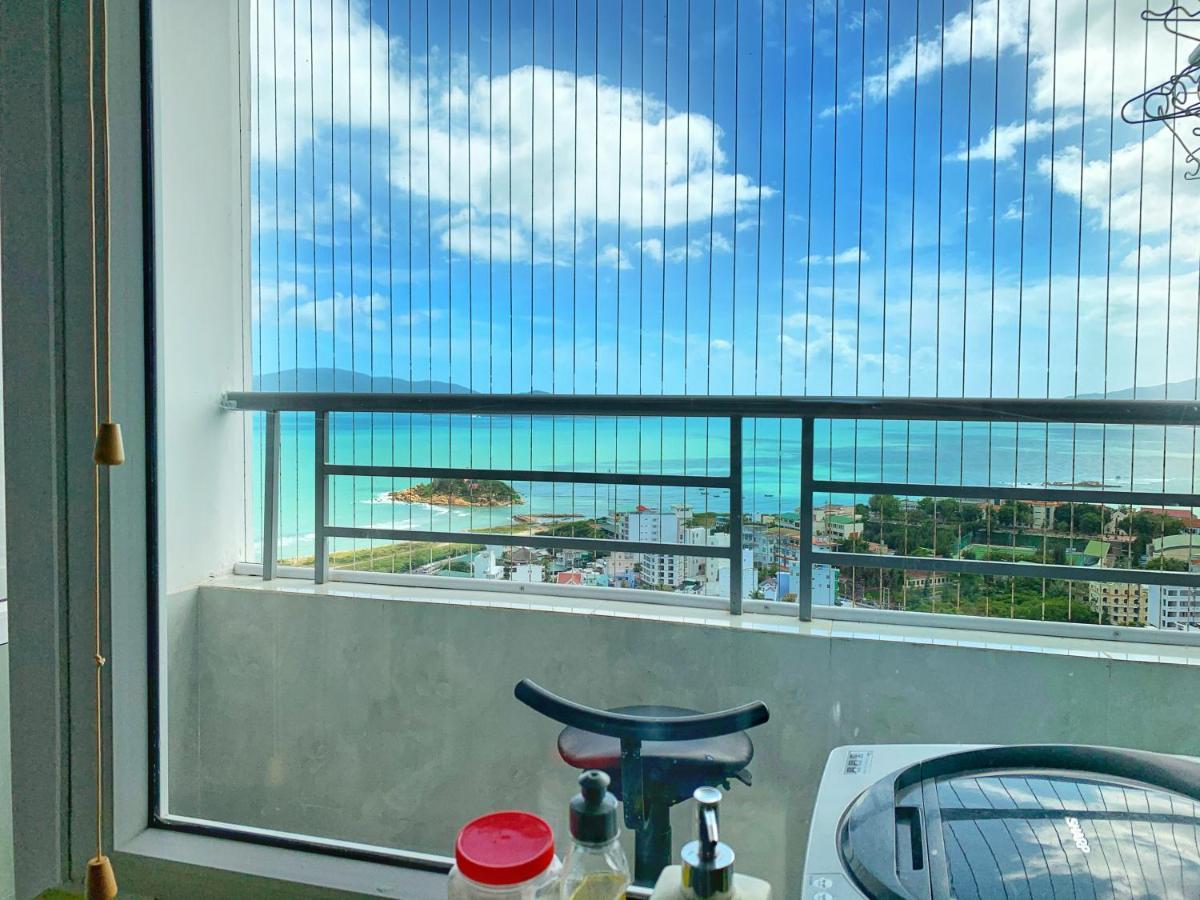 Comfortzone Apartment Nha Trang Exterior photo