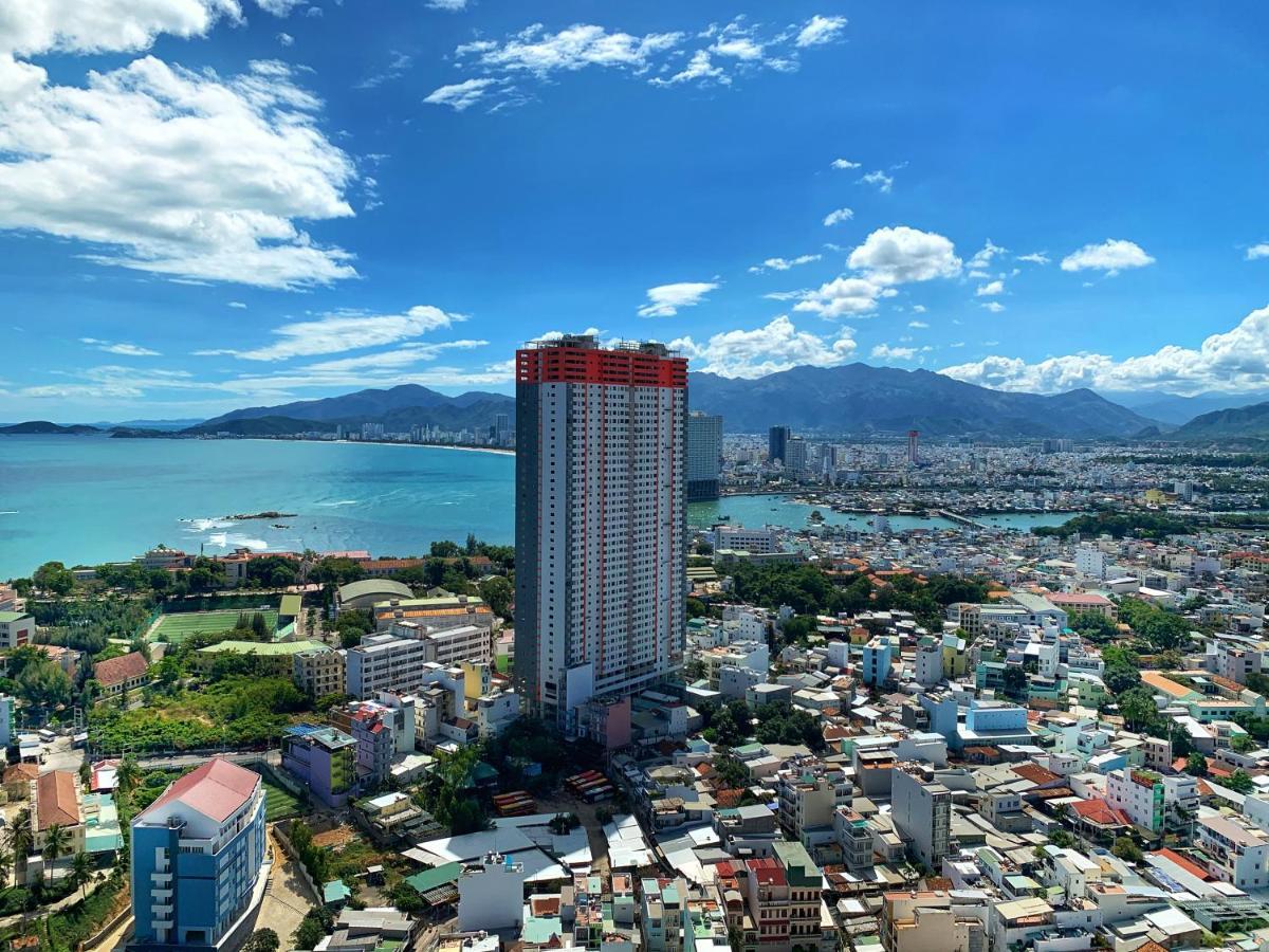 Comfortzone Apartment Nha Trang Exterior photo