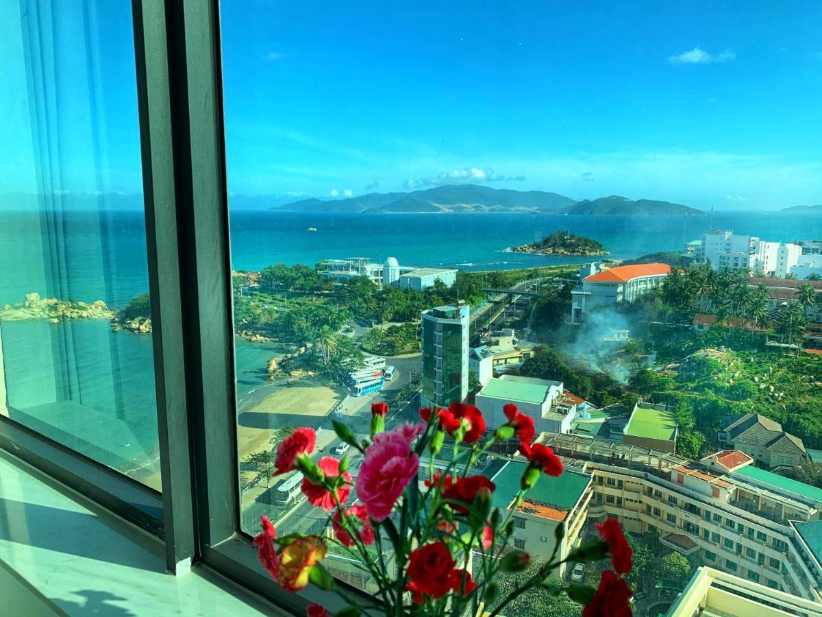 Comfortzone Apartment Nha Trang Exterior photo