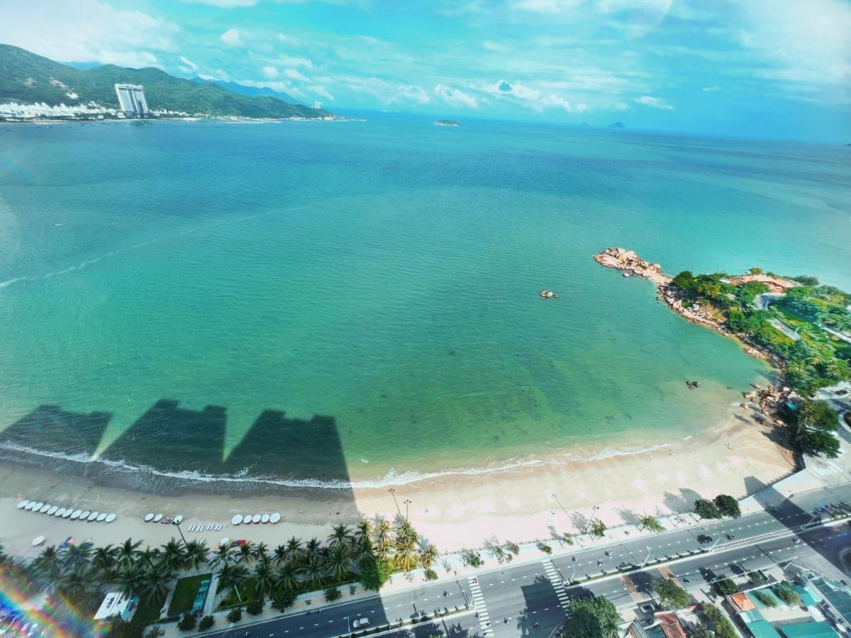 Comfortzone Apartment Nha Trang Exterior photo