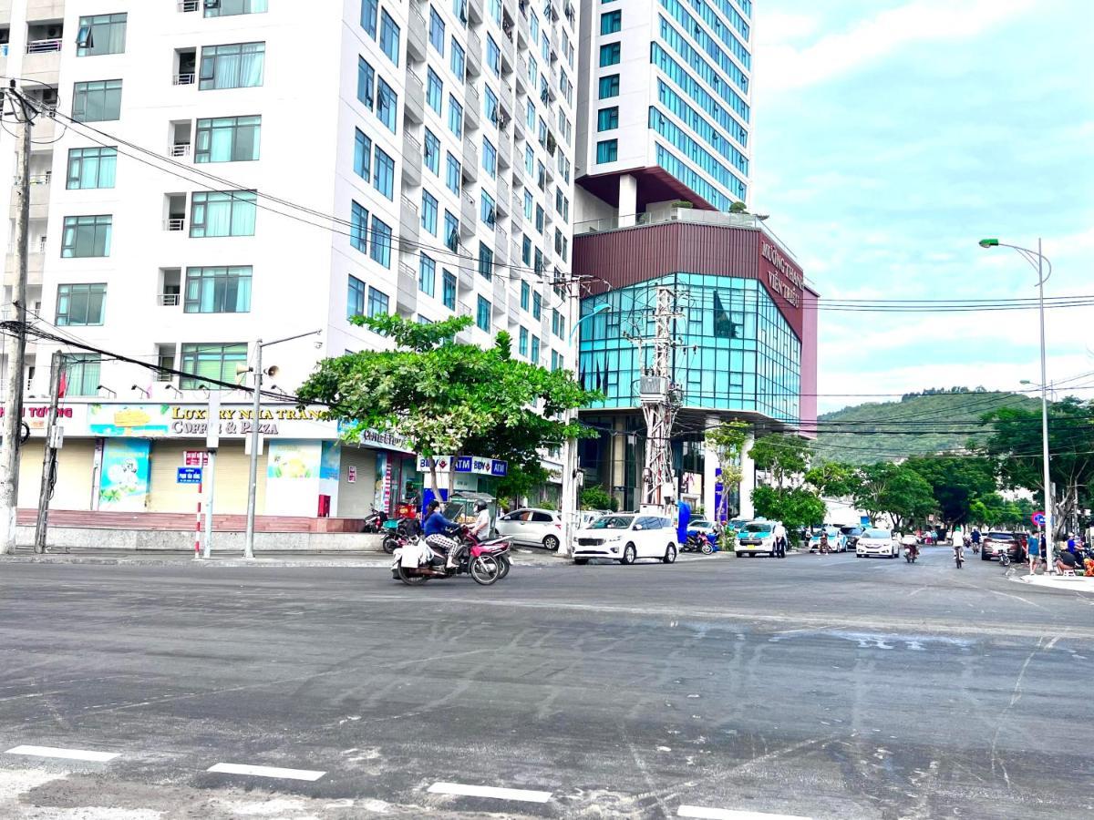 Comfortzone Apartment Nha Trang Exterior photo
