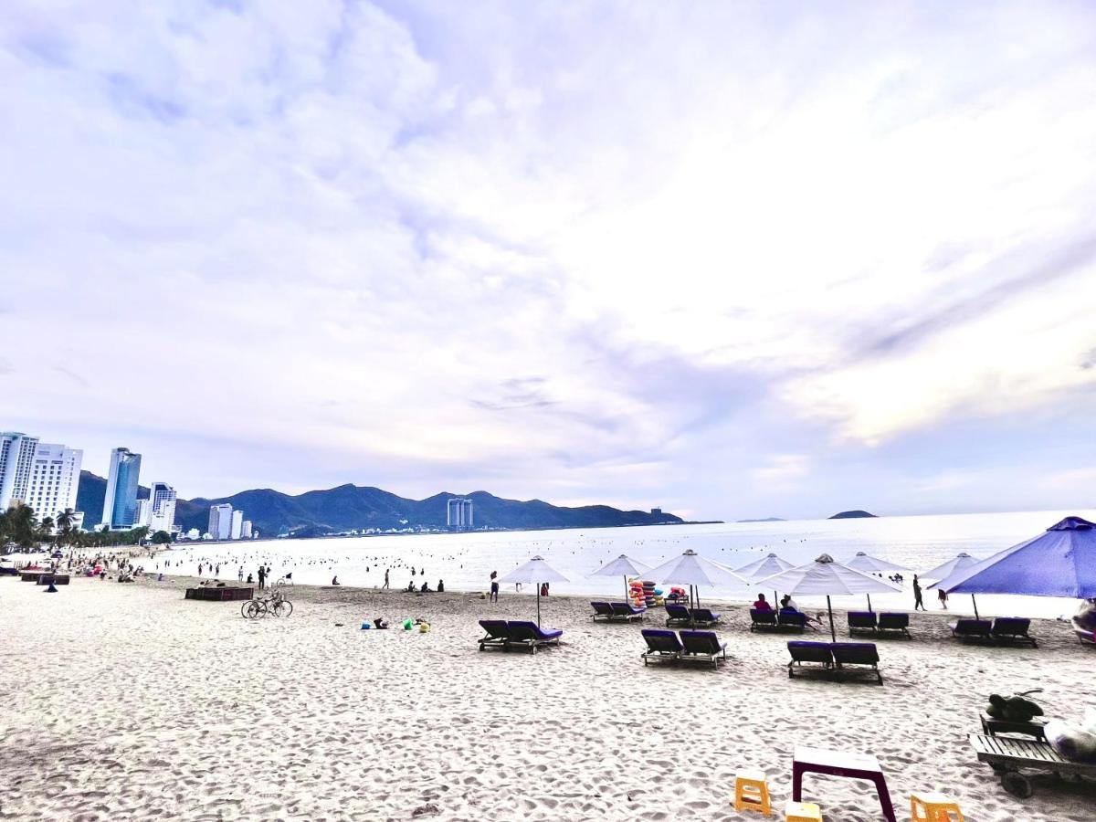 Comfortzone Apartment Nha Trang Exterior photo