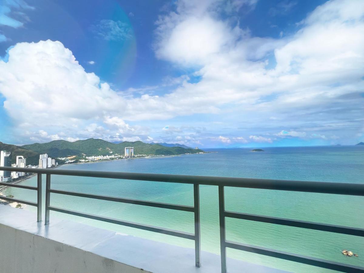 Comfortzone Apartment Nha Trang Exterior photo