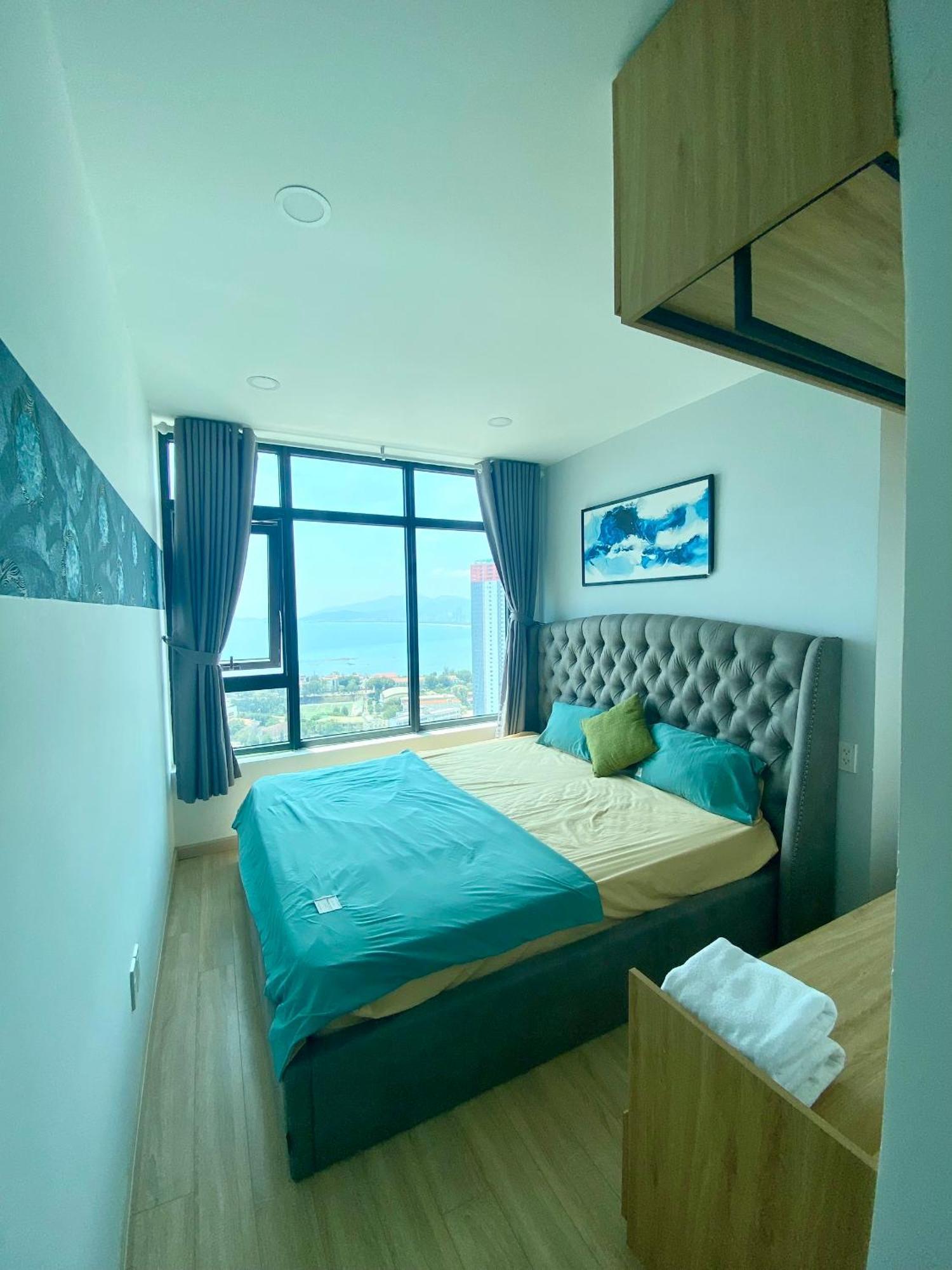 Comfortzone Apartment Nha Trang Exterior photo